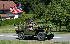 Jeep CJ-3B | GE 65.579 | Willys | B&OUML;ZBERG 13.08.2016