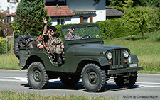 Jeep CJ-5 | TG 100253 | Kaiser | B&OUML;ZBERG 13.08.2016