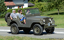 Jeep CJ-5 | AG 6568 | Kaiser | B&OUML;ZBERG 13.08.2016