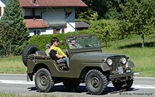 Jeep CJ-5 | AG 6568 | Kaiser | B&OUML;ZBERG 13.08.2016