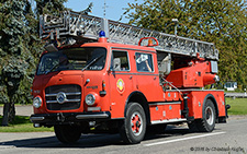 5DF | AG 11573 | Saurer  |  FW Reinach-Leimbach, Built 1988 | FISIBACH 07.05.2016