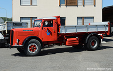 S4C | SG 1369U | Saurer  |  Built 1954 | FISIBACH 07.05.2016