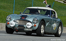 3000 Mk III | ZH 39421 | Austin-Healey  |  Built 1967 | LITZIR&UUML;TI 02.09.2016