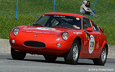 Abarth 1000 Bialbero  | - | FIAT Abarth  |  Built 1963 | LITZIR&UUML;TI 02.09.2016