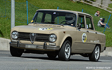 Giulia | GR 45458 | Alfa Romeo  |  Built 1970 | LITZIR&UUML;TI 02.09.2016