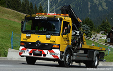 Benz Atego   | GR 383U | Mercedes-Benz | LITZIR&UUML;TI 02.09.2016