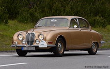 S-Type | F GM91H | Jaguar  |  Built 1966 | ZERNEZ 09.07.2016