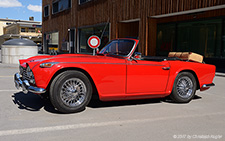 TR4A | GR 4508 | Triumph | DAVOS 09.04.2017