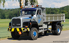 D 330B | SG 155410 | Saurer  |  Saurer | D&OUML;RFLINGEN 03.06.2017