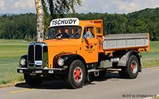 5 V | ZH 32326U | Berna  |  ETE Tschudy&Co Chur, built 1954 | D&OUML;RFLINGEN 03.06.2017