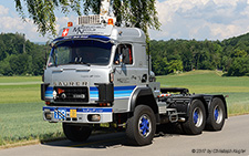 D 330B | TI 72850 | Saurer  |  Nicola Mazzuchelli Transporti, Lugano | D&OUML;RFLINGEN 03.06.2017