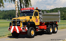 D 330B | SG 28922 | Saurer  |  Fuster Spezial-Tiefbau, built 1983 | D&OUML;RFLINGEN 03.06.2017