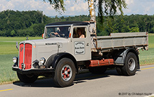 S4C | - | Saurer  |  Transporte Bruno Eberle Steinebrunn, built 1957 | D&OUML;RFLINGEN 03.06.2017