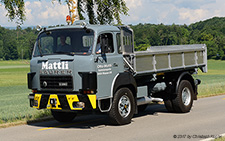 D 290 | UR 9858U | Saurer  |  Otto Mattle Autoransporte Wassen UR | D&OUML;RFLINGEN 03.06.2017