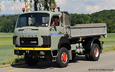 D 330B | SZ 5314 | Saurer  |  J. Kienbühl Transporte Sattel | D&OUML;RFLINGEN 03.06.2017