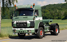 D 330B | SZ 90319U | Saurer  |  Fleischmann+Co Altendorf SZ | D&OUML;RFLINGEN 03.06.2017