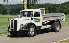 CT4D | ZH 449869 | Saurer  |  Grimm & Söhne AG, built 1965 | D&OUML;RFLINGEN 03.06.2017