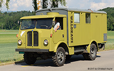 4CM | ZH 12996 | Saurer | D&OUML;RFLINGEN 03.06.2017