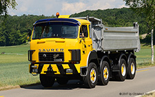 D 330B | GL 8470 | Saurer  |  Trachsel | D&OUML;RFLINGEN 03.06.2017