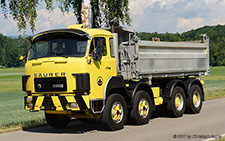 D 330B | TG 2228U | Saurer  |  Saurer | D&OUML;RFLINGEN 03.06.2017