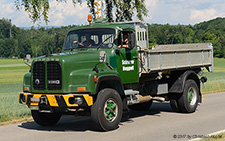 D 290B | TG 2615U | Saurer  |  Scherrer Roggwil | D&OUML;RFLINGEN 03.06.2017