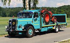 L70 | ZH 24574 | FBW  |  Billeter Männedorf, built 1963 | D&OUML;RFLINGEN 03.06.2017