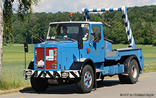 L70 | SZ 9662 | FBW  |  Bruno Züger Altendorf, built 1972 | D&OUML;RFLINGEN 03.06.2017