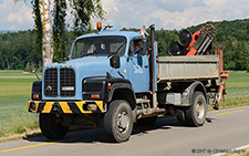 D 330B | SH 49749 | Saurer  |  B&R Egli, Thayngen | D&OUML;RFLINGEN 03.06.2017
