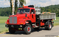 D 290 | ZH 73827 | Saurer | D&OUML;RFLINGEN 03.06.2017