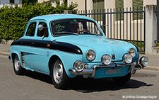 Gordini | TG 215962 | Renault | ARBON 05.05.2018