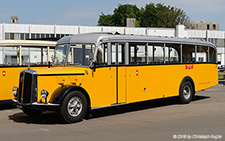 L4C | SG 329777 | Saurer  |  Bodensee-Reisen, Horn, built 1950 | ARBON 05.05.2018