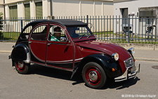 2CV | SG 84301 | Citroen | ARBON 05.05.2018