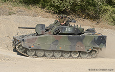 CV9030 | M+71013 | BAe Hägglunds | B&UUML;RGLEN TG 12.05.2018