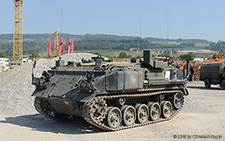 FV432 | 22 FA 11 | GKN Defence | B&UUML;RGLEN TG 12.05.2018