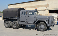 Uranus Schlepper 6x6 | M+83701 | Magirus-Deutz | B&UUML;RGLEN TG 12.05.2018