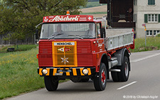 F 191 | OW 10034 | Henschel | ELGG 05.05.2018