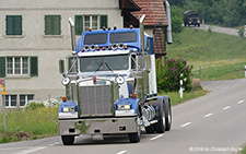 W900L 6x4 | TG 57455 | Kenworth | ELGG 05.05.2018