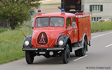  | BE 616228 | Magirus-Deutz | ELGG 05.05.2018