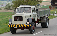 230 D19 | BE 4499U | Magirus-Deutz | ELGG 05.05.2018