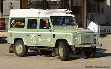 Defender | GR 162760 | Land Rover | SAMEDAN 13.01.2018