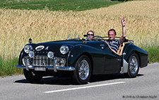 TR3 | ZH 181084 | Triumph | BOPPELSEN 29.06.2019