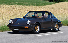 911 Targa | ZH 115202 | Porsche | BOPPELSEN 29.06.2019