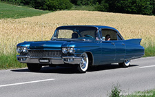 De Ville | ZH 170758 | Cadillac | BOPPELSEN 29.06.2019