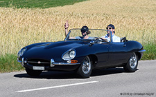 E-Type | ZH 33256U | Jaguar | BOPPELSEN 29.06.2019