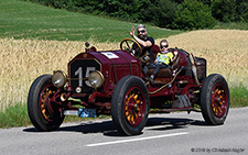 Type 40 | TG 95009 | American LaFrance | BOPPELSEN 29.06.2019