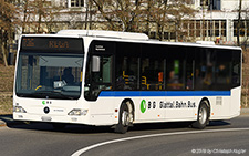 O 530 Citaro | ZH 416225 | Mercedes-Benz | R&UUML;MLANG 27.02.2019