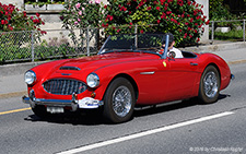 100-6 BN6 | OW 65U | Austin-Healey  |  built 1959 | STANSSTAD 08.06.2019