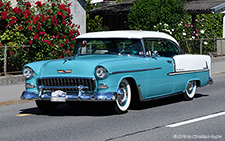 Bel Air | AG 145508 | Chevrolet  |  built 1955 | STANSSTAD 08.06.2019