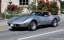 Corvette C3 | - | Chevrolet  |  built 1979 | STANSSTAD 08.06.2019