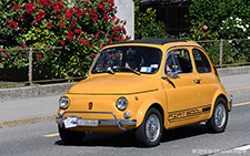 500L | LU 104694 | FIAT  |  built 1970 | STANSSTAD 08.06.2019